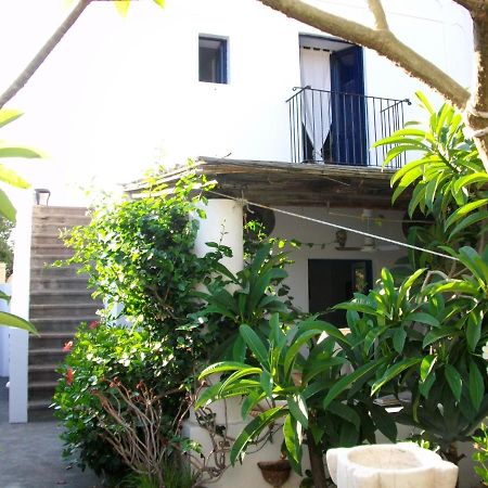 A' Riggiola Villa Stromboli Kültér fotó