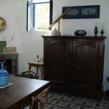 A' Riggiola Villa Stromboli Kültér fotó