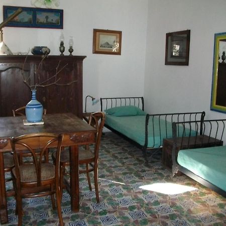 A' Riggiola Villa Stromboli Kültér fotó