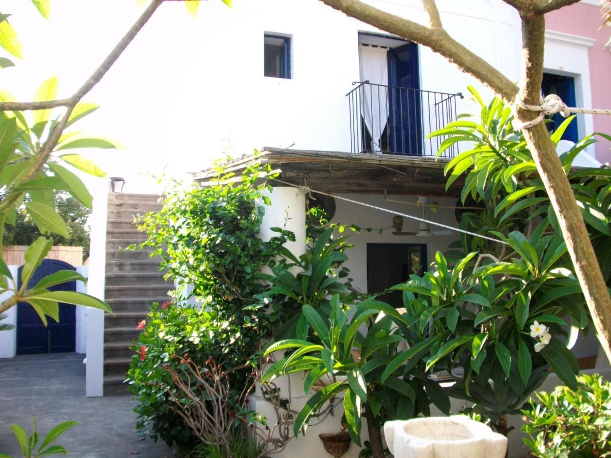 A' Riggiola Villa Stromboli Kültér fotó