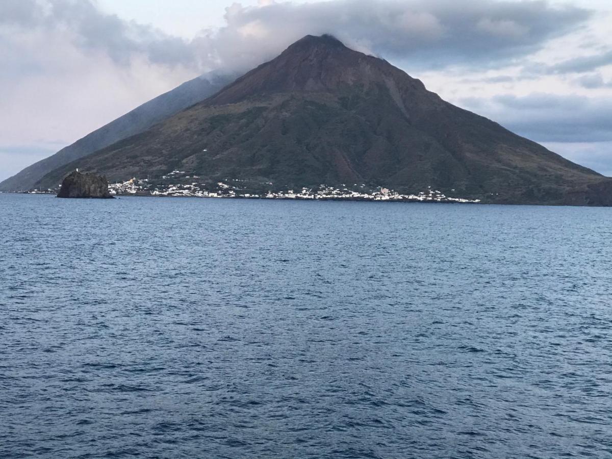 A' Riggiola Villa Stromboli Kültér fotó