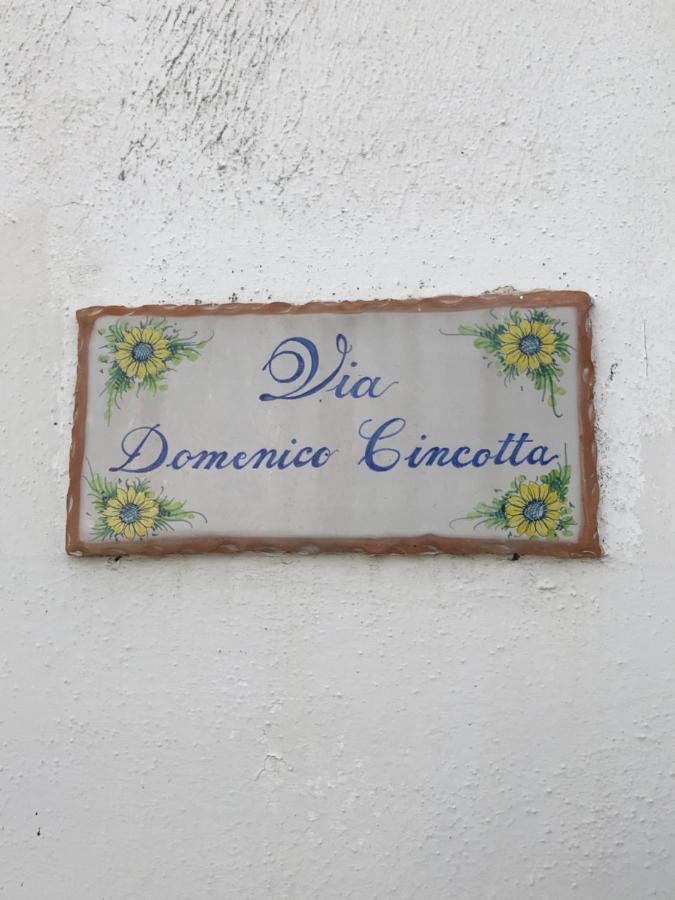 A' Riggiola Villa Stromboli Kültér fotó