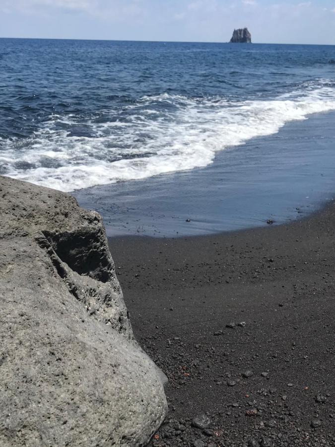 A' Riggiola Villa Stromboli Kültér fotó