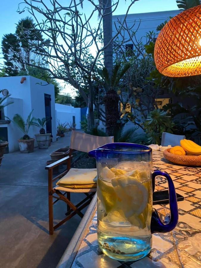 A' Riggiola Villa Stromboli Kültér fotó