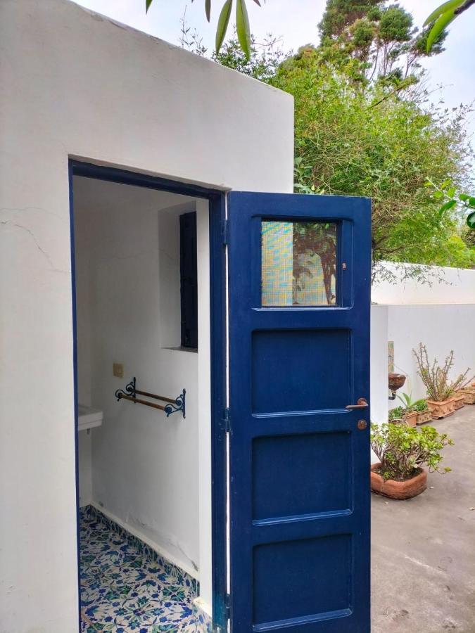 A' Riggiola Villa Stromboli Kültér fotó