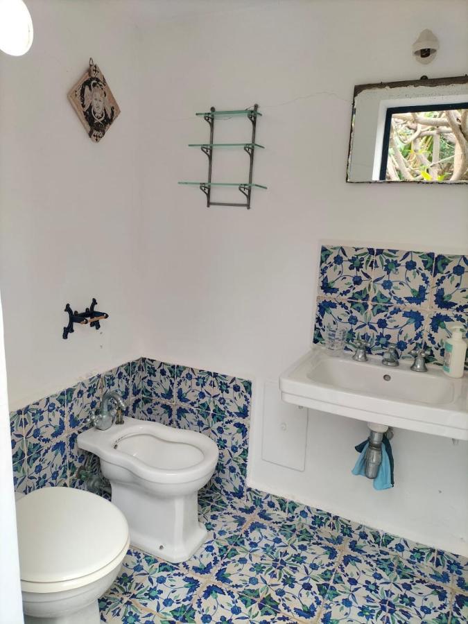 A' Riggiola Villa Stromboli Kültér fotó