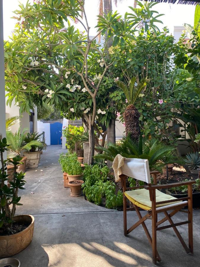 A' Riggiola Villa Stromboli Kültér fotó