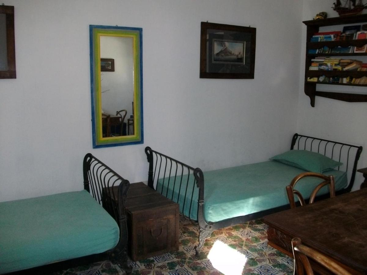 A' Riggiola Villa Stromboli Kültér fotó