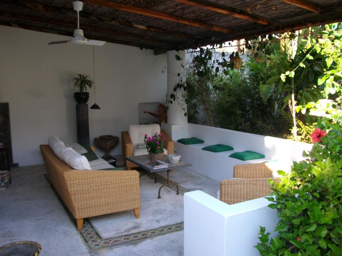 A' Riggiola Villa Stromboli Kültér fotó