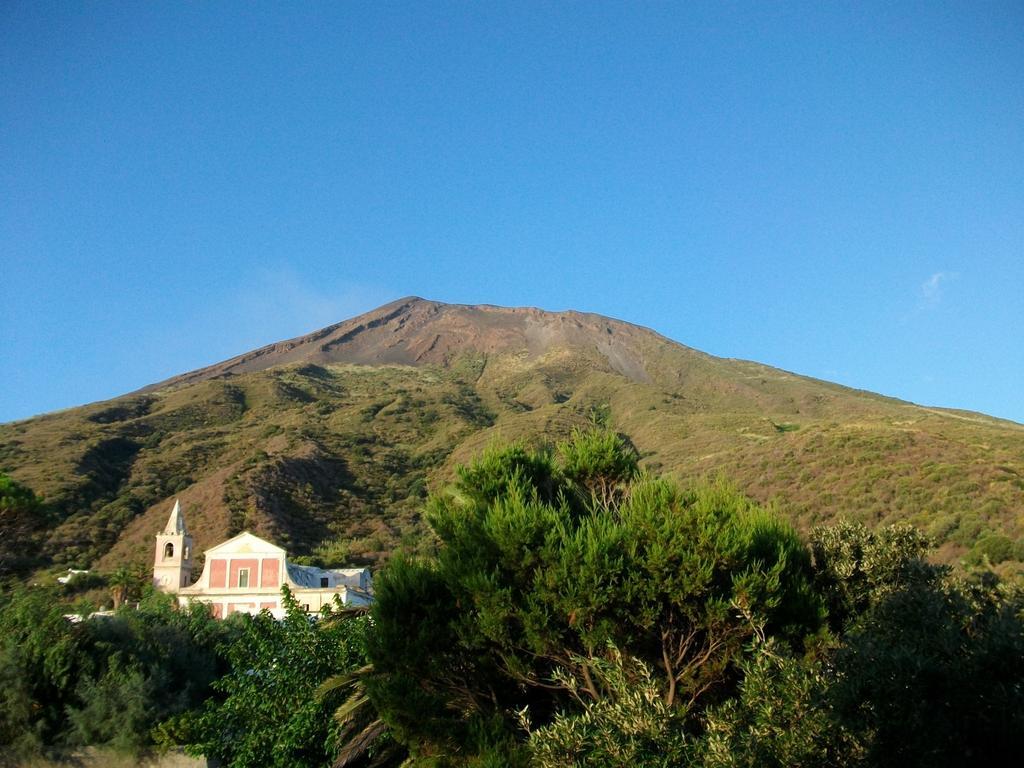 A' Riggiola Villa Stromboli Kültér fotó