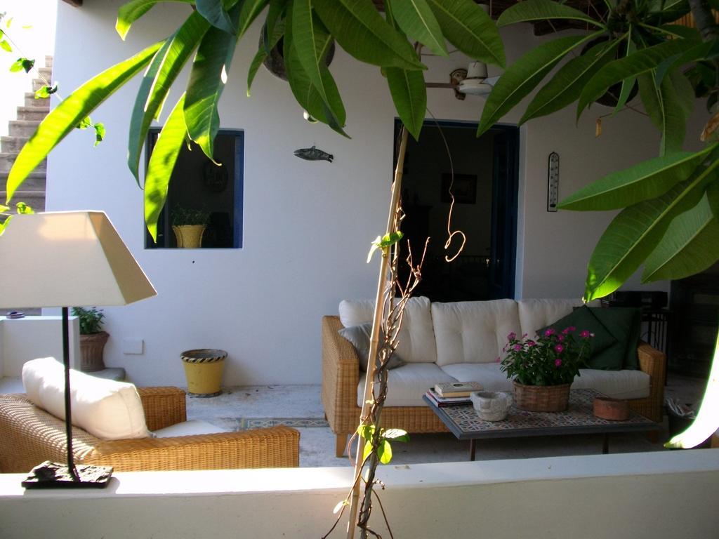 A' Riggiola Villa Stromboli Kültér fotó