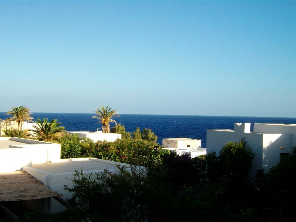 A' Riggiola Villa Stromboli Kültér fotó