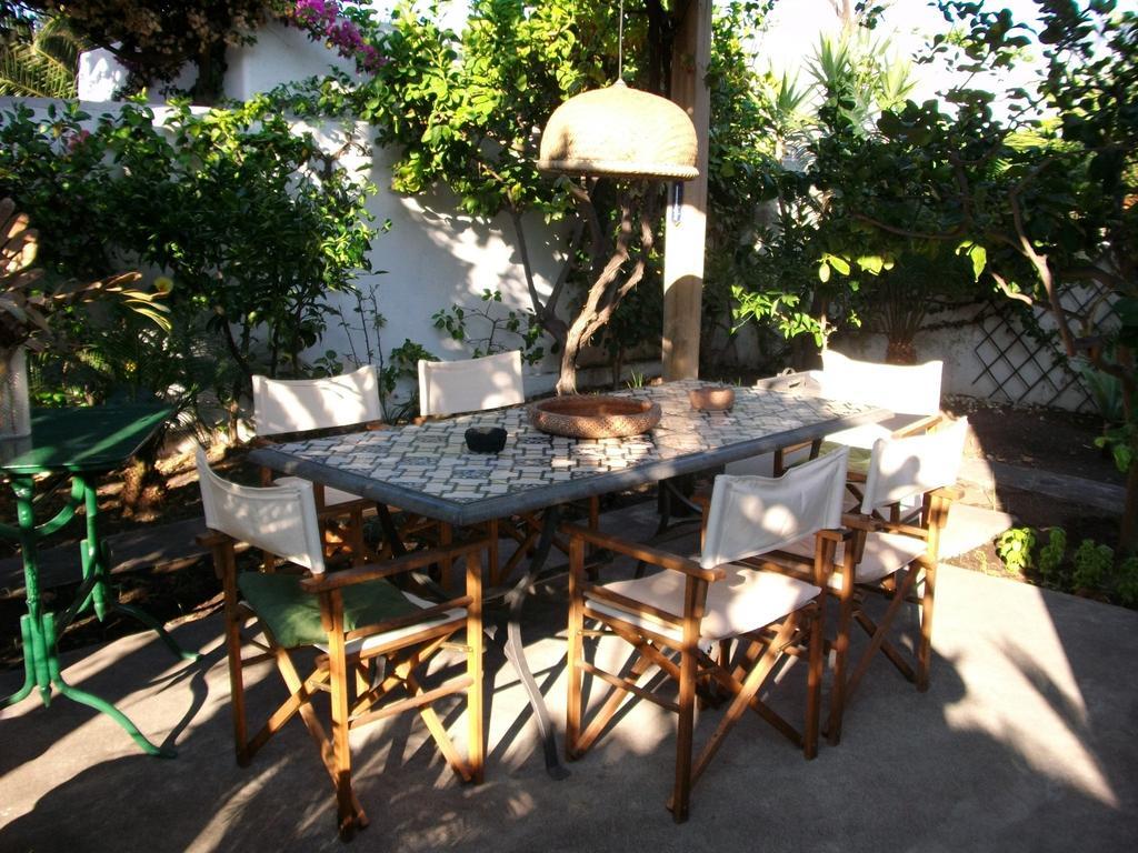 A' Riggiola Villa Stromboli Kültér fotó