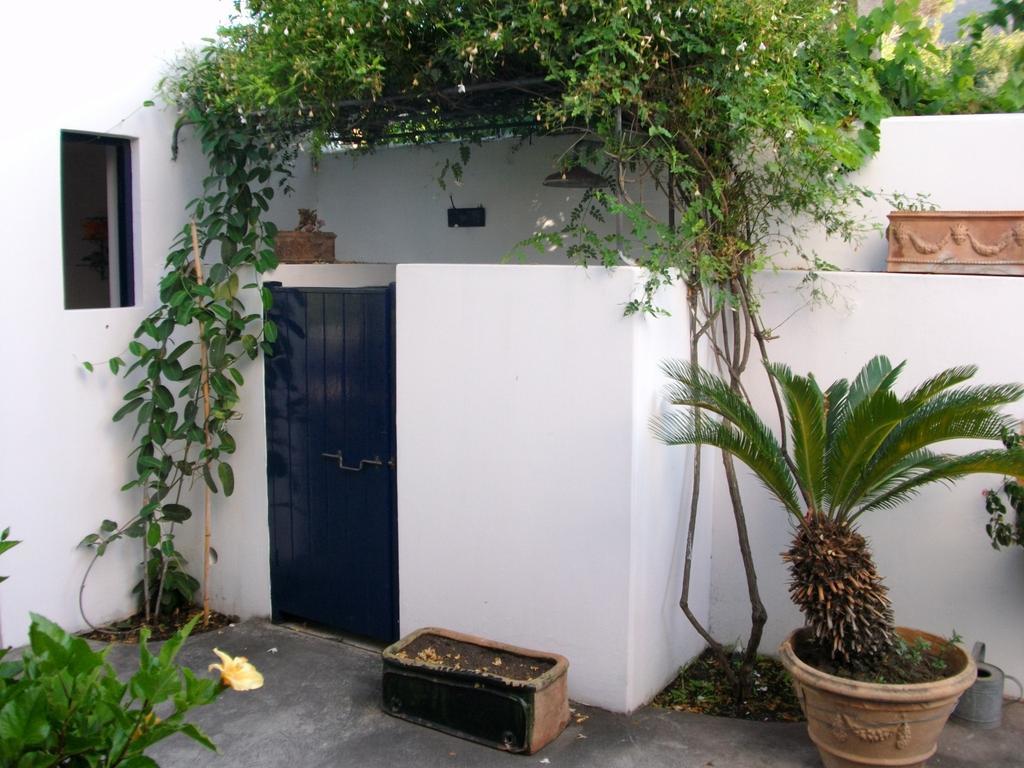 A' Riggiola Villa Stromboli Kültér fotó
