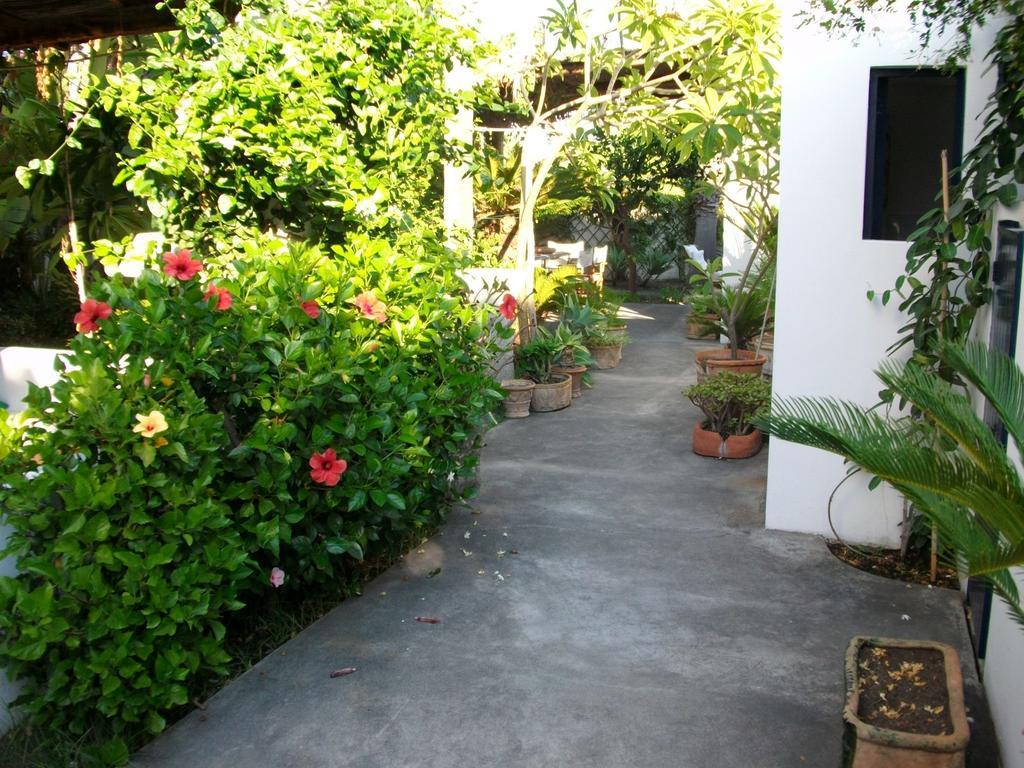 A' Riggiola Villa Stromboli Kültér fotó
