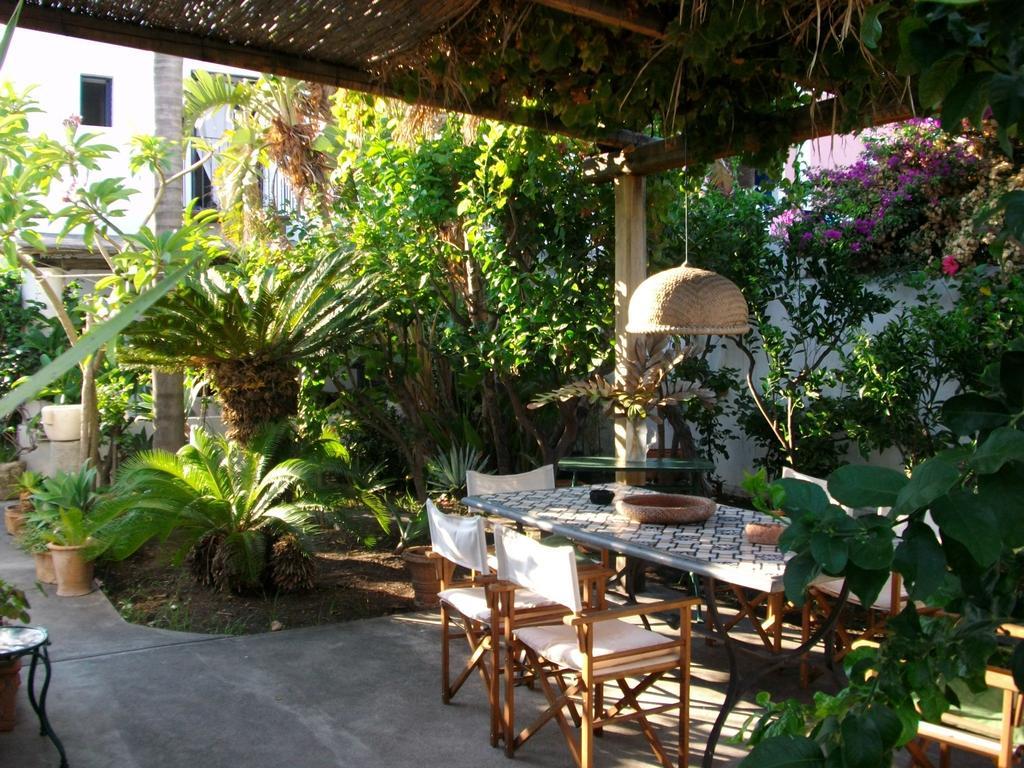 A' Riggiola Villa Stromboli Kültér fotó