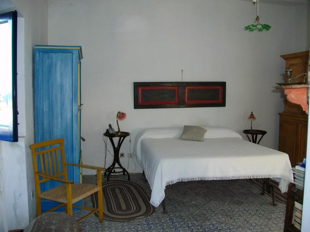 A' Riggiola Villa Stromboli Kültér fotó
