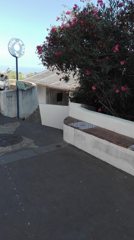 A' Riggiola Villa Stromboli Kültér fotó
