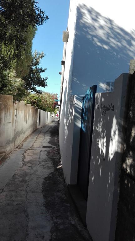A' Riggiola Villa Stromboli Kültér fotó