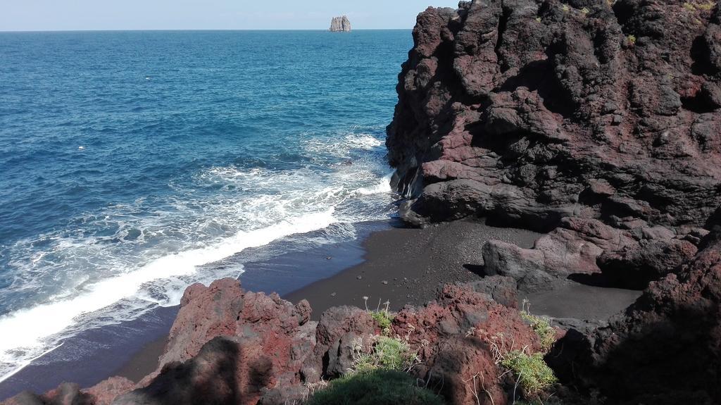 A' Riggiola Villa Stromboli Kültér fotó