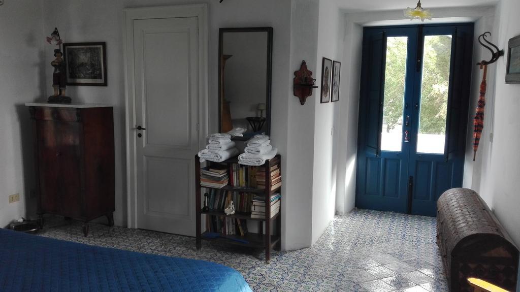A' Riggiola Villa Stromboli Kültér fotó