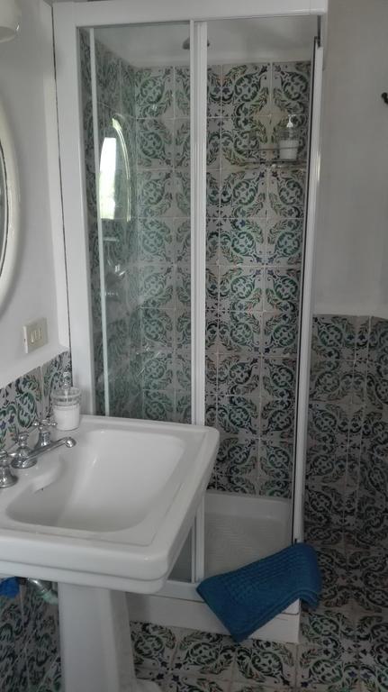 A' Riggiola Villa Stromboli Kültér fotó