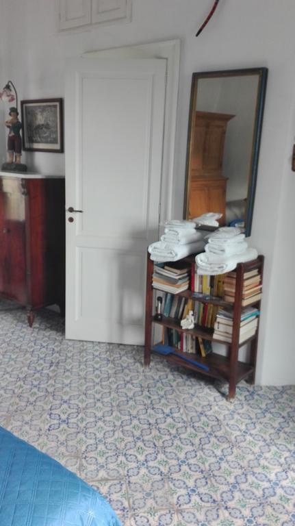 A' Riggiola Villa Stromboli Kültér fotó