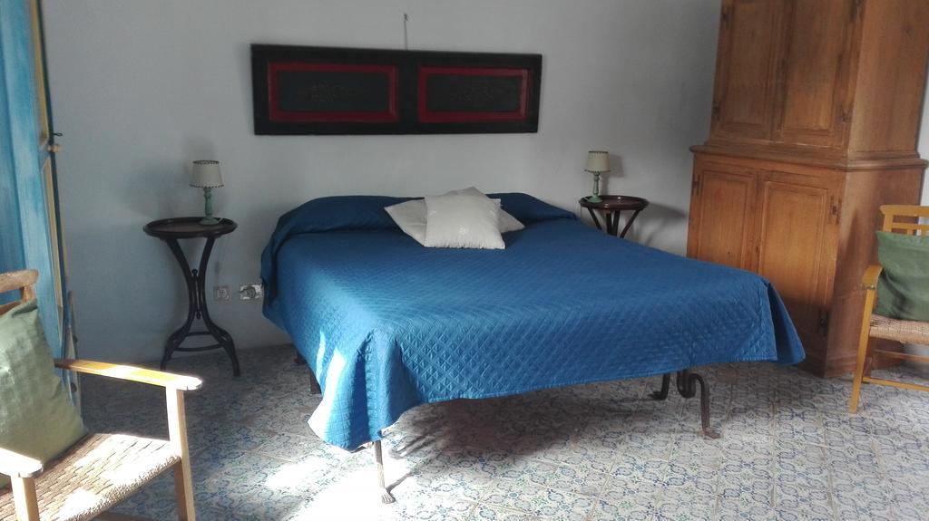 A' Riggiola Villa Stromboli Kültér fotó